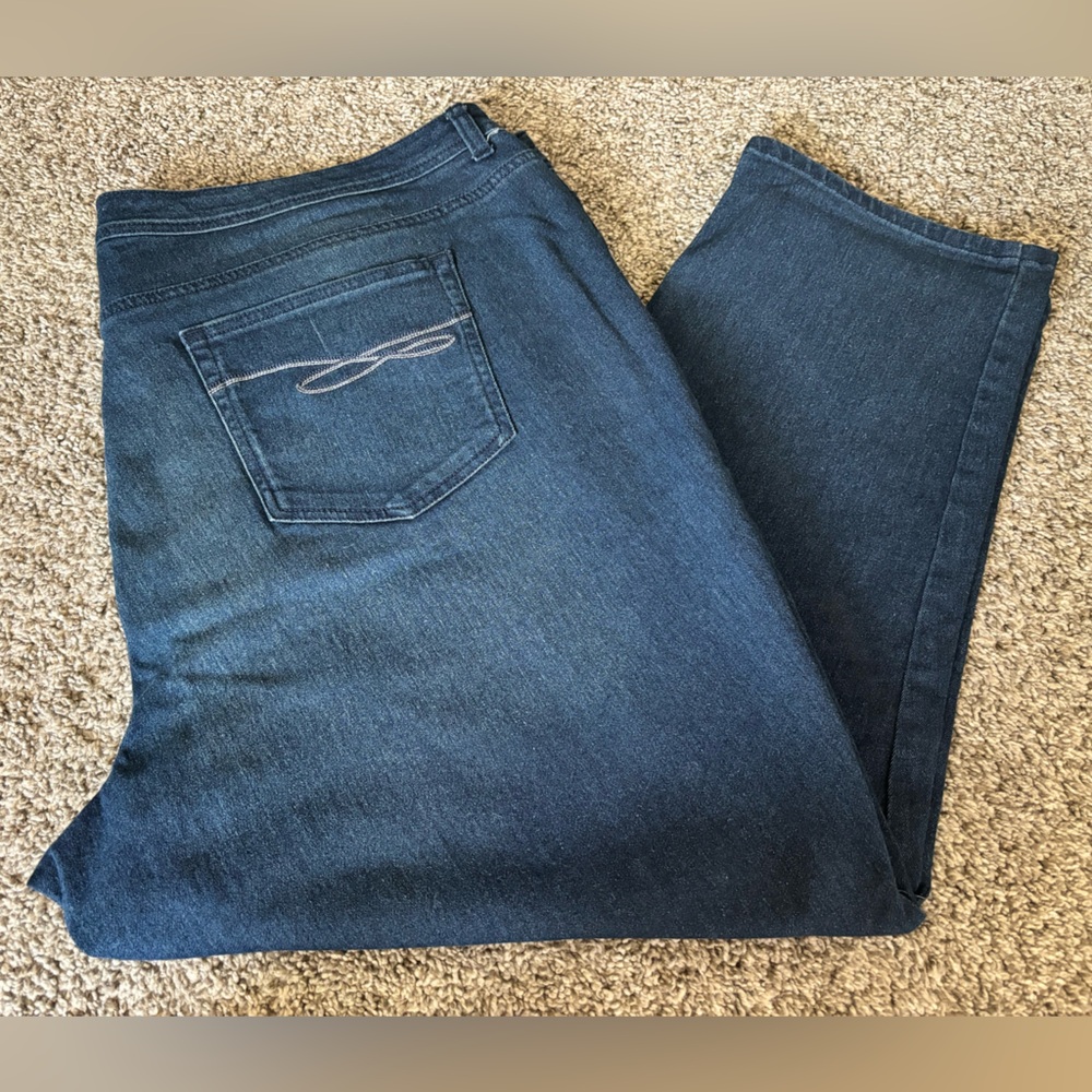 Style & Co Slim Leg Jeans